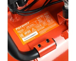 Компрессор поршневой безмасляный ПАТРИОТ WO 50-300-foto4