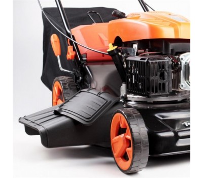Газонокосилка бензиновая ПАТРИОТ PT 46 LS Газонокосилка бензиновая ПАТРИОТ PT 46 LS