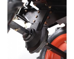 Мотокультиватор дизельный ПАТРИОТ BOSTON 9DE-foto16