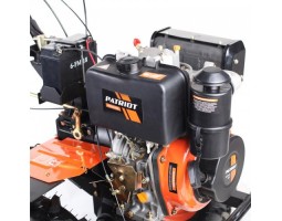 Мотокультиватор дизельный ПАТРИОТ BOSTON 9DE-foto6