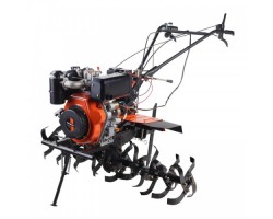 Мотокультиватор дизельный ПАТРИОТ BOSTON 9DE-foto3
