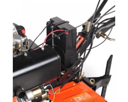 Мотокультиватор дизельный ПАТРИОТ BOSTON 9DE-foto15