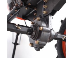 Мотокультиватор дизельный ПАТРИОТ BOSTON 9DE-foto17