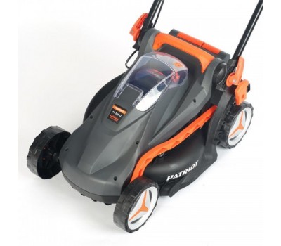 Газонокосилка аккумуляторная ПАТРИОТ РТ330 Li Газонокосилка аккумуляторная ПАТРИОТ РТ330 Li