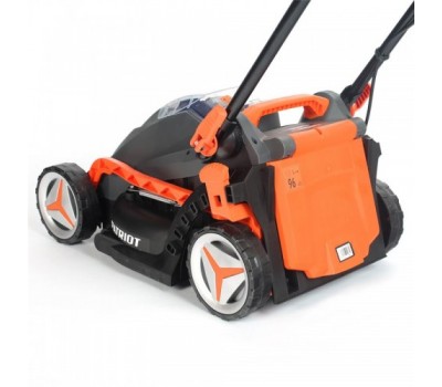 Газонокосилка аккумуляторная ПАТРИОТ РТ330 Li Газонокосилка аккумуляторная ПАТРИОТ РТ330 Li