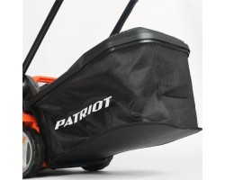 Газонокосилка аккумуляторная ПАТРИОТ РТ330 Li-foto16