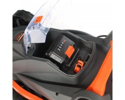 Газонокосилка аккумуляторная ПАТРИОТ РТ330 Li-foto6