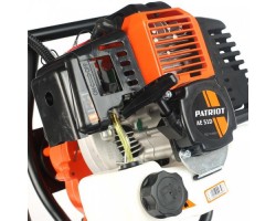Мотобур ПАТРИОТ AE51D (без шнека)-foto3