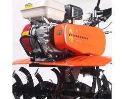 Мотокультиватор бензиновый ПАТРИОТ Ontario Honda-foto21