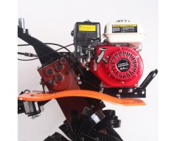 Мотокультиватор бензиновый ПАТРИОТ Ontario Honda-foto7