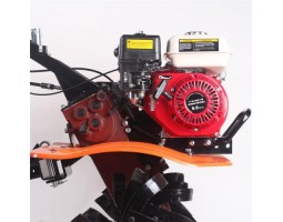 Мотокультиватор бензиновый ПАТРИОТ Ontario Honda-foto7