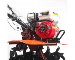 Мотокультиватор бензиновый ПАТРИОТ Ontario Honda-foto2