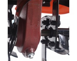 Мотокультиватор бензиновый ПАТРИОТ Ontario Honda-foto17