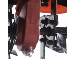 Мотокультиватор бензиновый ПАТРИОТ Ontario Honda-foto17