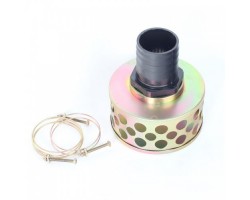 Мотопомпа ПАТРИОТ для грязной воды MPD 3072SFE-foto10