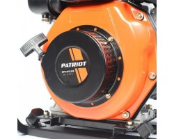 Мотопомпа ПАТРИОТ для грязной воды MPD 3072SFE-foto3