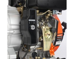 Мотопомпа ПАТРИОТ для грязной воды MPD 3072SFE-foto4