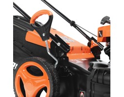 Газонокосилка бензиновая ПАТРИОТ PT 46-foto12