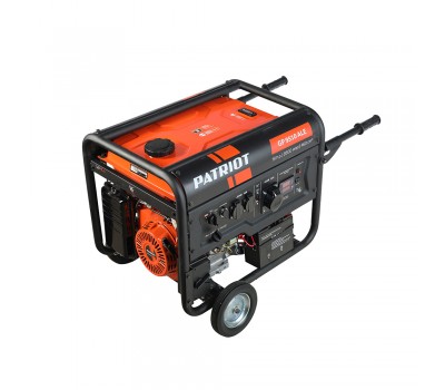 Генератор бензиновый ПАТРИОТ GP 9510ALE