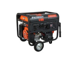 Генератор бензиновый ПАТРИОТ GP 9510ALE