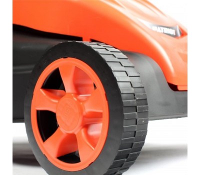 Газонокосилка электрическая ПАТРИОТ PT 1232