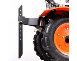 Мотокультиватор дизельный ПАТРИОТ BOSTON 6D-foto17