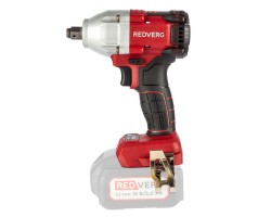 Аккумуляторный гайковерт ударный REDVERG RD-IW18BL-500/U (без акк, без з/у)-foto2