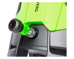 Мойка высокого давления индукционная REDVERG RD-HPW2400IC-foto7