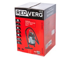 Аккумуляторный пылесос REDVERG RD-VC18/U (без акк, без з/у)-foto9