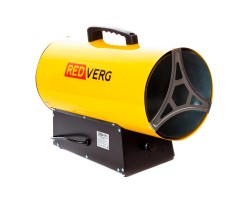 Газовый воздухонагреватель REDVERG RD-GH33