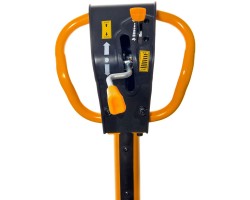 Виброплита REDVERG RD-PC120R-foto8