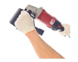 Щеточная шлифмашина REDVERG RD-BM1400E-foto6