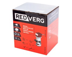 Фрезер REDVERG RD-ER800E-foto9