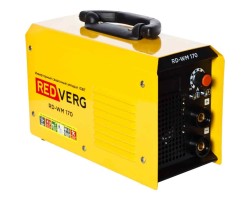Аппарат сварочный бестрансформаторный REDVERG RD-WM 170-foto4