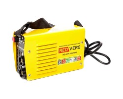 Аппарат сварочный бестрансформаторный REDVERG RD-WM 185MINI-foto3