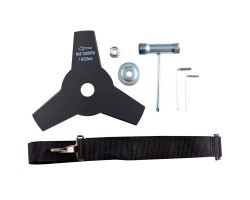 Электрический триммер REDVERG Basic EB-1300-foto12