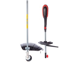 Электрический триммер REDVERG Basic EB-1300-foto4