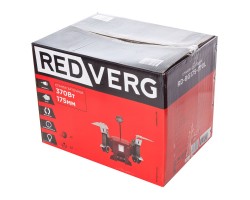 Заточной станок REDVERG RD-BG175-370L-foto8