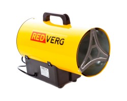 Газовый воздухонагреватель REDVERG RD-GH17