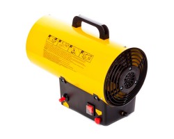 Газовый воздухонагреватель REDVERG RD-GH17-foto3