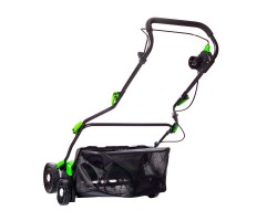 Аэратор-скарификатор электрический RedVerg RD-EAS32-foto3