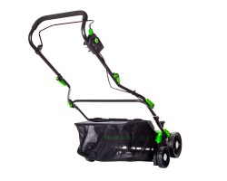 Аэратор-скарификатор электрический RedVerg RD-EAS32-foto4