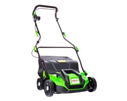 Аэратор-скарификатор электрический RedVerg RD-EAS32-foto2