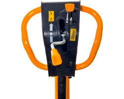 Виброплита REDVERG RD-PC160R-foto7