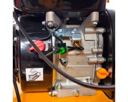 Виброплита REDVERG RD-PC160R-foto6