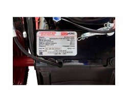 Снегоуборщик RedVerg RD-SB56/7-foto11