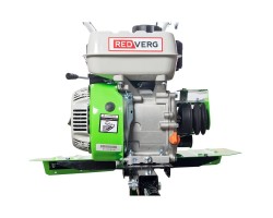 Мотоблок Муравей-5 с пониженной скоростью-foto8