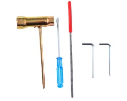 Бензопила REDVERG Basic GC-58C-foto14