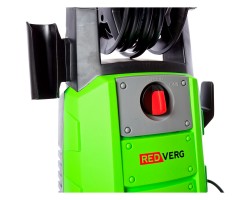 Мойка высокого давления REDVERG RD-HPW2200-foto8