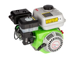 Двигатель бензиновый RD-GE170-S-foto2